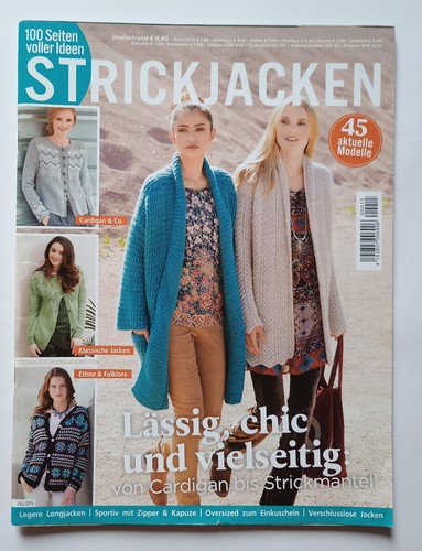 Strickjacken 45 aktuelle - strickjacken,