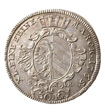Nürnberg Stadt 1/4 Taler zu