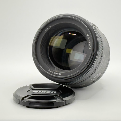Nikon objektiv nikkor s - objektiv, af-s