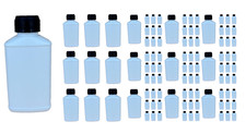 100x 250 ml Kunststoffflaschen
