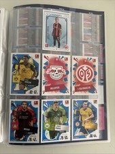 Topps Match Attax Bundesliga