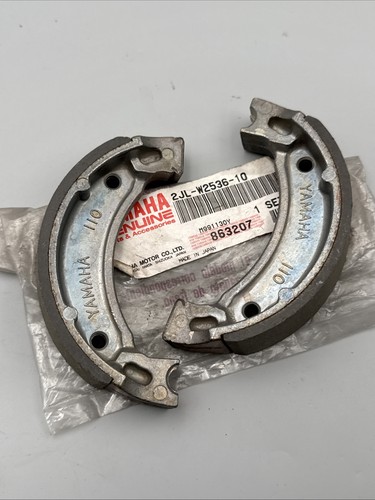 Yamaha bremsschuhsatz yn50 - yamaha,