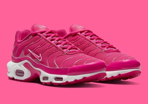 Nike air max plus hot - tn, pink