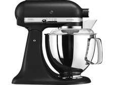 KITCHENAID 5KSM175PSEBK Artisan Küchenmaschine Gusseisen Schwarz