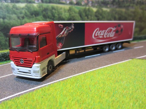 Wiking actros 1846 - wiking,