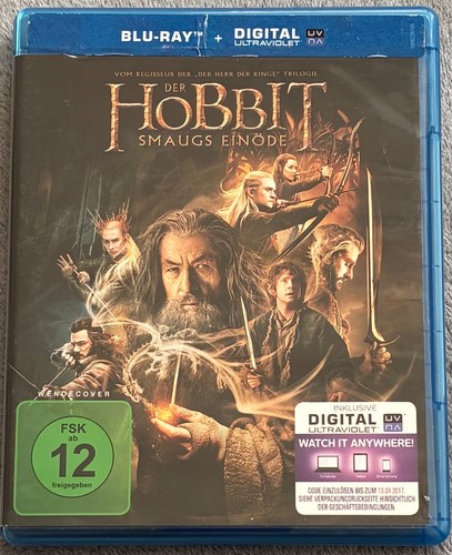 Der hobbit smaugs einöde - der,