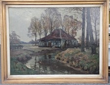 ölgemälde alfred rasenberger - Ölgemälde,