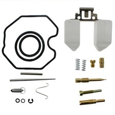 Wiederaufbau Vergaser Ersatz