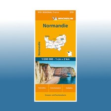 Michelin Normandie | Ungelesen