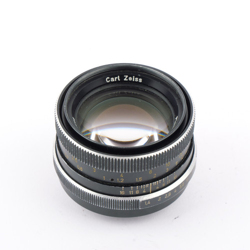 Carl zeiss planar - planar, hft