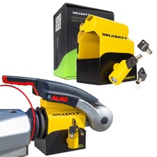 Anhängerschloss Wohnwagen Antischlingerkupplung Diebstahlschutz Hitch Lock