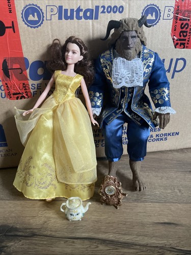 Disney die schöne - die, und
