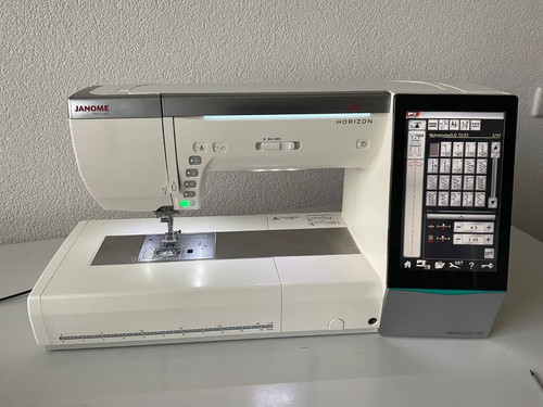 Janome horizon 15000 - horizon, mc