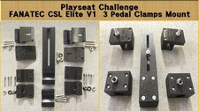 Playseat Challenge Fantec CSL