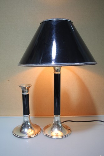 Vintage 1960 kerzenleuchter - vintage, 1960`er
