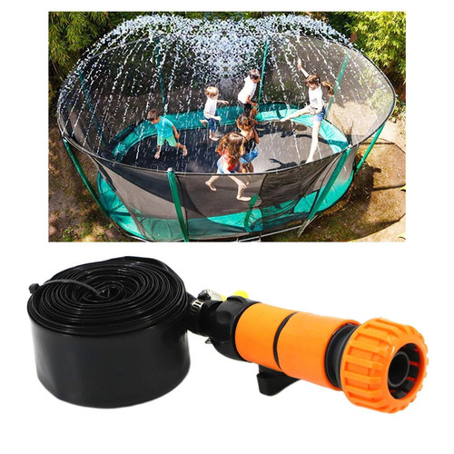 12m trampolin sprinkler - 12m,