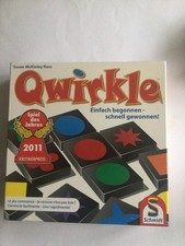 Qwirkle - Komplett Top! Spiel des Jahres 2011 von Schmidt Spiele Quirkle