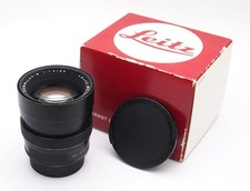 Leica Leitz Summilux-R 80mm