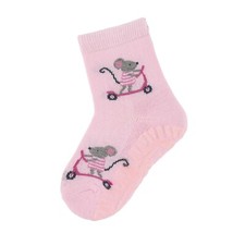 Sterntaler Fliesenflitzer AIR Mäuse helles Rosa (702) 8032016 Neu