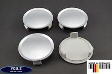 4 Nabenkappen Nabendeckel ohne