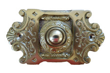 Nostalgie Türklingel Messing