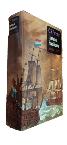 Horatio hornblower leutnant - horatio,