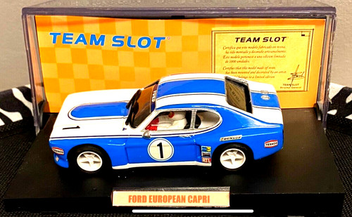 Slotcars team slot ford - 1:32,
