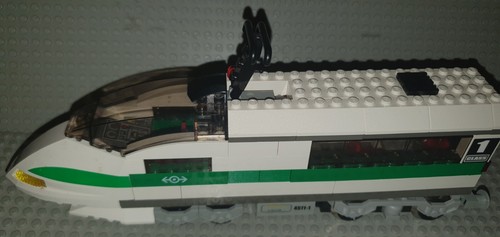 Nur triebwagen aus lego world - triebwagen,