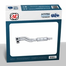 Kat / Katalysator für Volvo