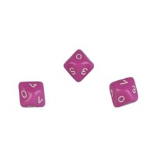 10-seitiger Würfel -