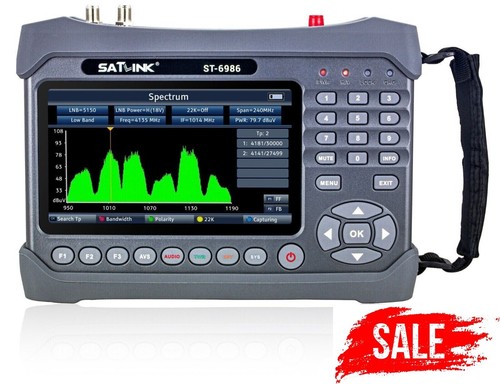 Satlink 6986 - satlink, st-6986