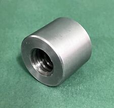 Rundmutter Trapezgewinde Trapez Mutter  Stahl blank TR12-TR50 frei wählbar