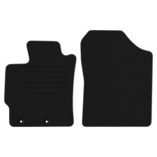 Veloursfußmatten für Toyota