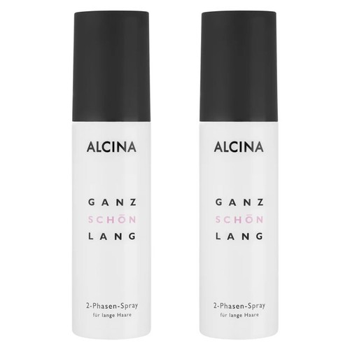 Alcina ganz schön lang - schön,