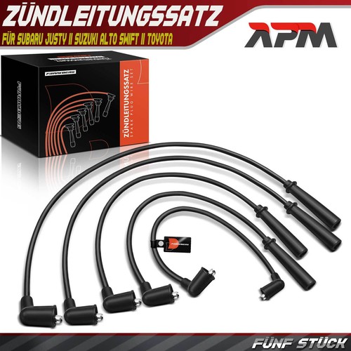 Zündleitungssatz - 5x,