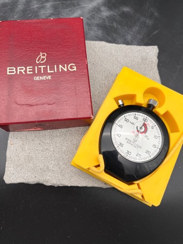Vintage mint breitling sprint - vintage,