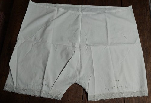 Alte damenunterhose aus - alte,