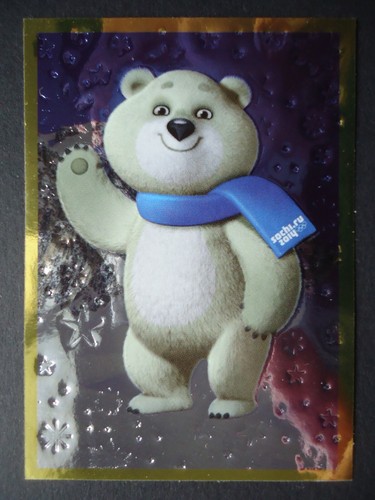 Panini olympia sotschi - 9,