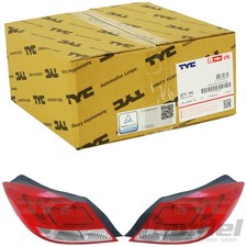 2x TYC HECKLEUCHTE