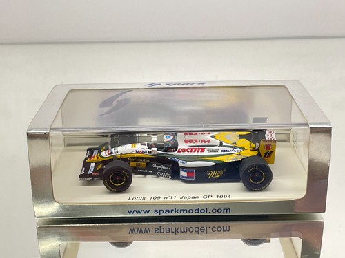 Spark s1780 lotus 109 japan - spark,