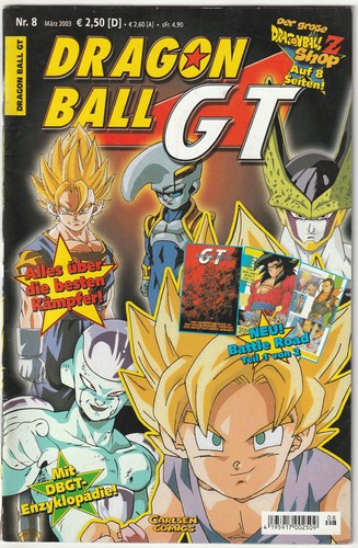 Dragon ball 8 carlsen - ball, #8,
