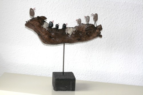 Deko freistehend - ,,