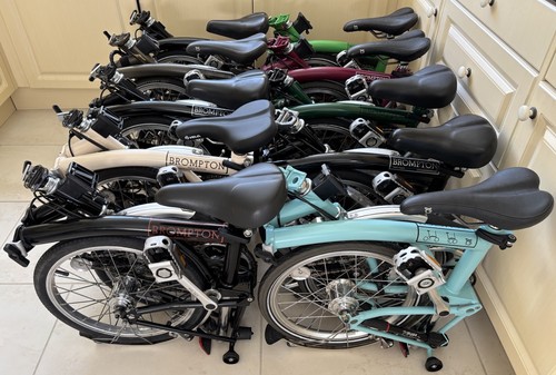 Brompton m3l m3r m6l - m3l,