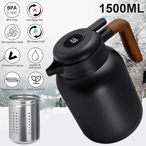 Thermoskanne kaffeekanne - 1,5l,