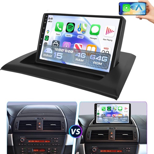 Android für bmw e83 - für, x3