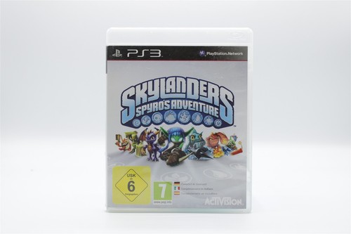 Skylanders spyro adventure - spyro's,