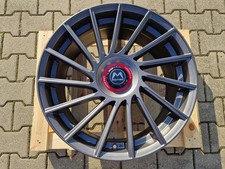 20 Zoll Tornado Revolution Felgen für VW T5 T6 T6.1 Bus Multivan Transporter Neu