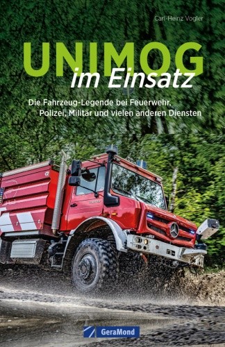 Unimog einsatz - unimog,