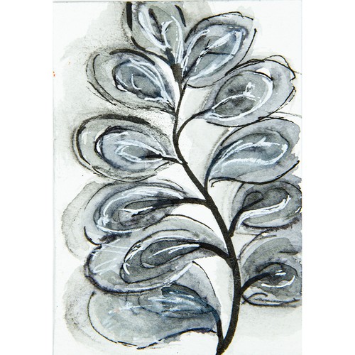 Original painting aceo - original,