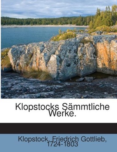 Sämtliche werke friedrich - sämtliche,
